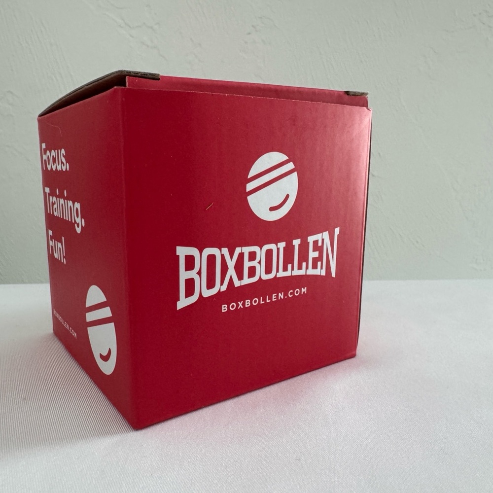 Boxbollen New NIB